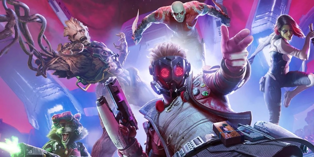 Guardians of the Galaxy